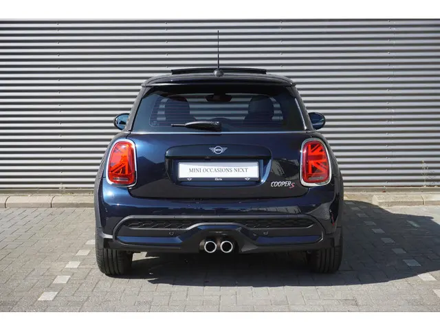 MINI 3-Deurs Cooper S 2021 Benzine 5