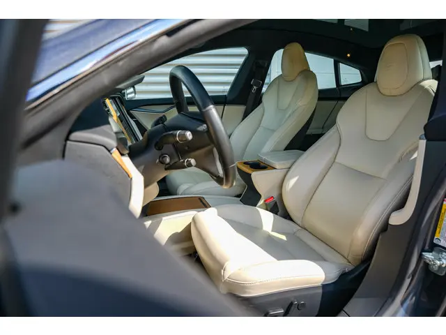 Tesla Model S Long Range 2020 Elektrisch 8