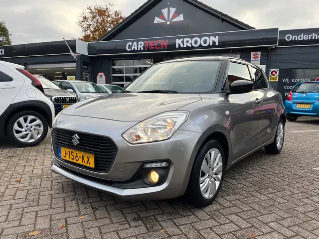 Suzuki Swift 1.2 Select Smart Hybrid 2020 Benzine 15