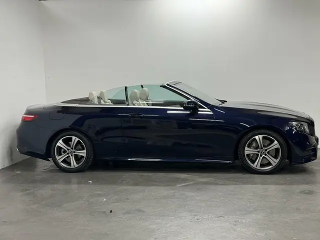 Mercedes-Benz E-Klasse 3
