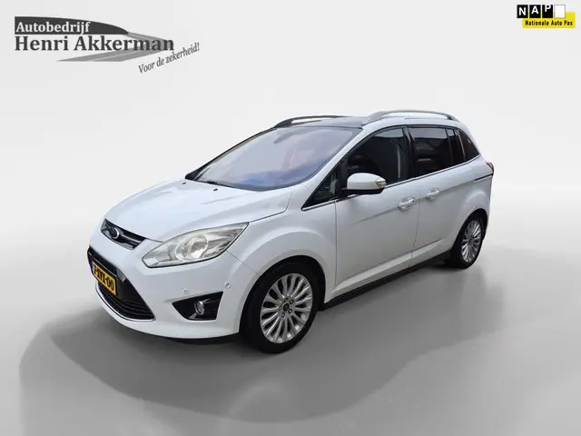 Ford Grand C-Max