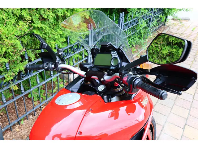 Ducati Multistrada 1200 MTS TOURER ABS 2014 Benzine 17