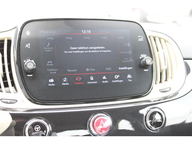 Fiat 500 1.0 Hybrid 2024 Benzine 19