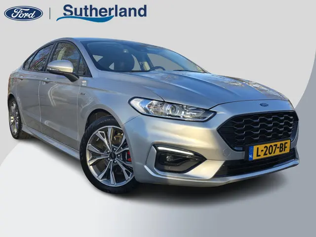 Ford Mondeo 2.0 IVCT HEV ST-Line 2021 Hybride Benzine