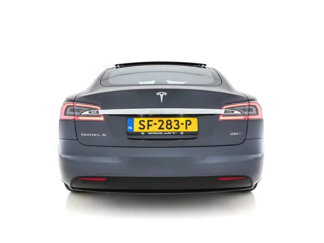 Tesla Model S 100D - 307 Kw AWD [ 3-Fase ] 2018 Elektrisch 5