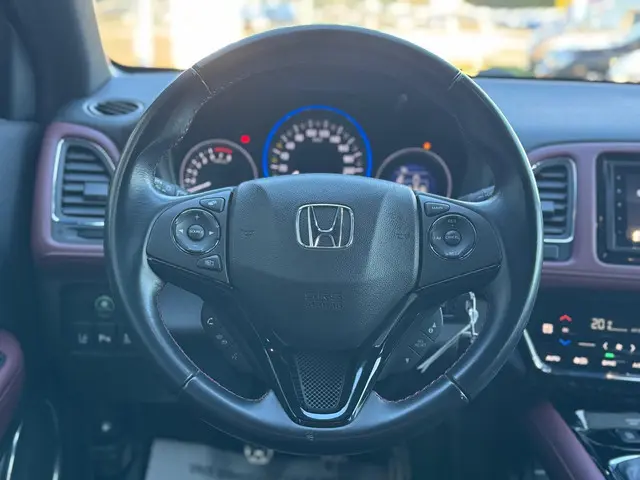 Honda HR-V 1.5 i-VTEC Turbo Sport carplay 2019 Benzine 16