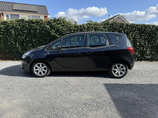 Opel Meriva 1.4 Cosmo 2015 Benzine 5