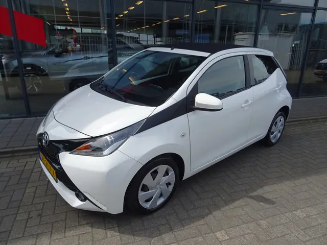 Toyota Aygo 3