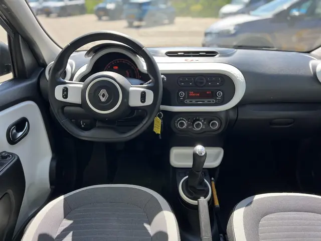 Renault Twingo 1.0 SCe Collection 2017 Benzine 7