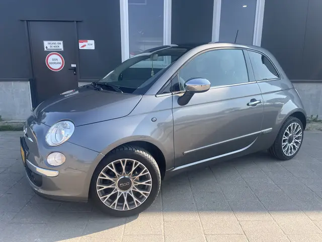 Fiat 500 1.2 Lounge 2015 Benzine 2