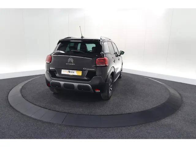 Citroën C3 Aircross PureTech 110 S&S Feel 2017 Benzine 11