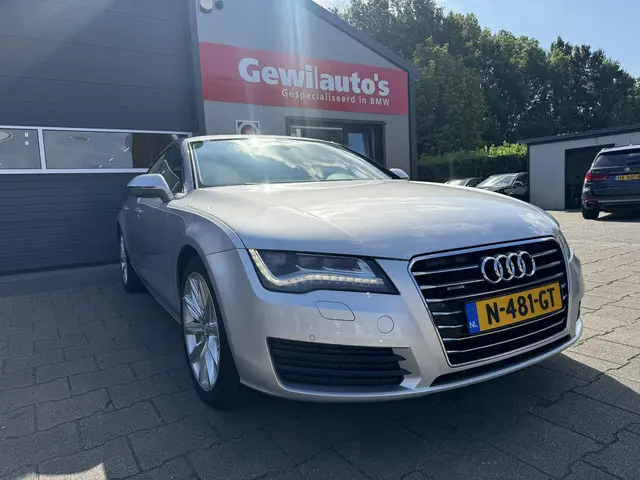 Audi A7 Sportback 3.0 TFSI quattro Pro Line 2012 Benzine 12