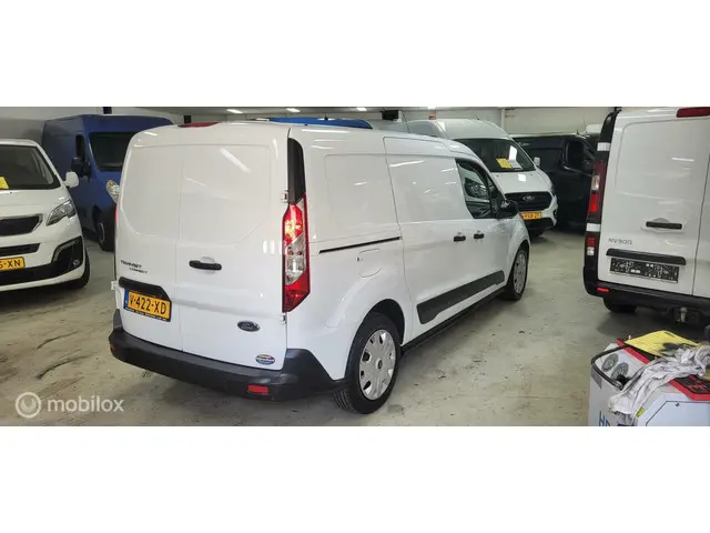 Ford Transit Connect 1.5 EcoBlue L2 Ambiente 2019 Diesel 4