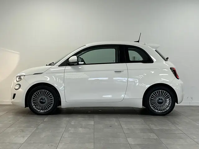Fiat 500 Icon 42 kWh 2020 Elektrisch 20