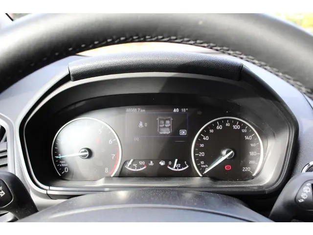 Ford EcoSport 1.0 EcoBoost ST-Line Black 2020 Benzine 9