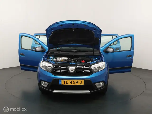 Dacia Sandero Stepway 0.9 TCe SL 2018 Benzine 28