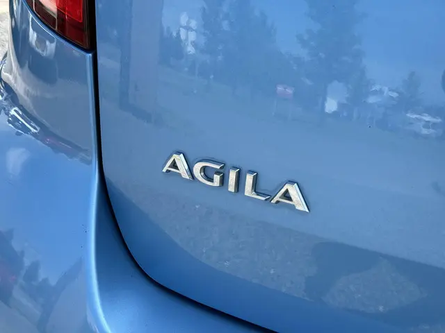 Opel Agila 1.0 Edition 2012 Benzine 25