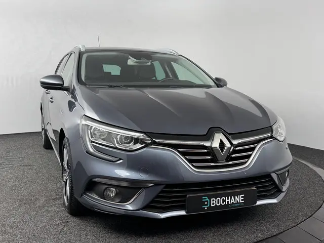 Renault Mégane Estate 1.5 dCi Bose 2017 Diesel 8