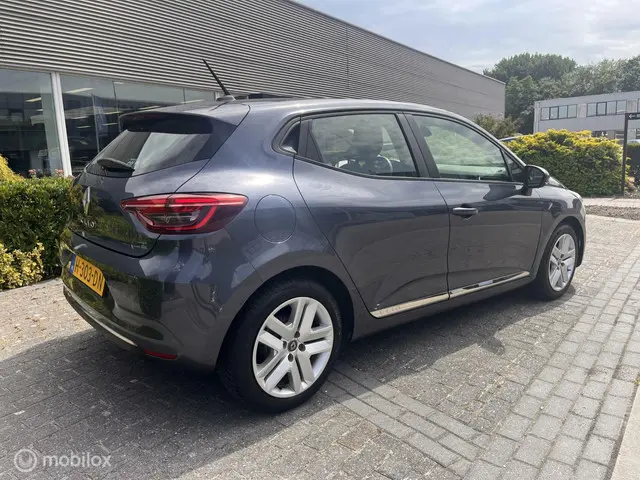 Renault Clio 1.0 TCe Zen 2020 Benzine 3