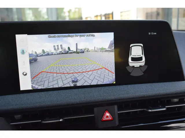 Kia EV6 77.4kWh Light 2024 Elektrisch 19