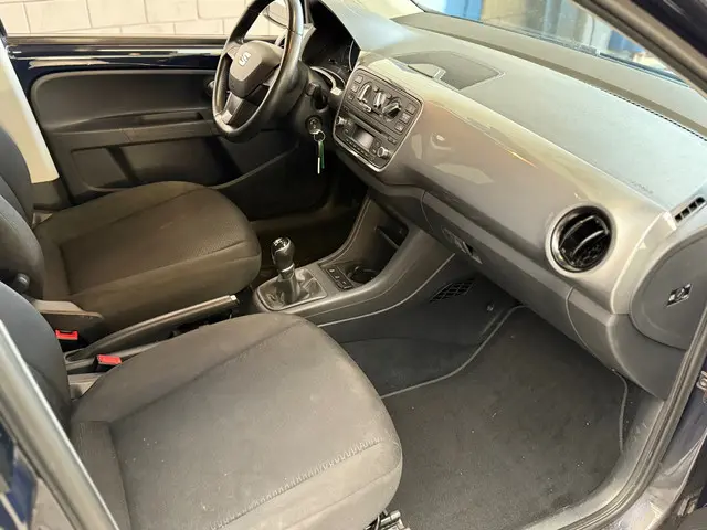SEAT Mii 1.0 Sport Dynamic 2014 Benzine 10