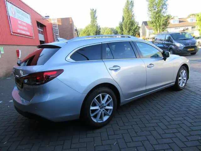 Mazda 6 Sportbreak 2.0 SkyActiv-G 165 TS+ 2018 Benzine 5