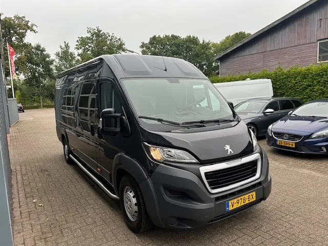 Peugeot Boxer 435 2.0 BlueHDI L4 H2 Pro 2017 Diesel 13