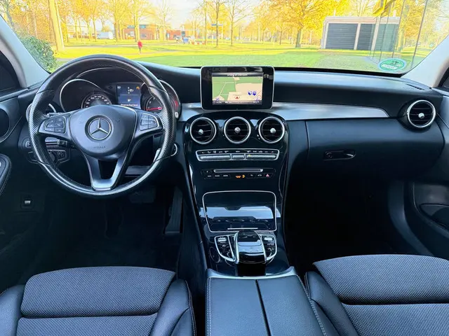 Mercedes-Benz C-Klasse 200 Prestige 2014 Benzine 8