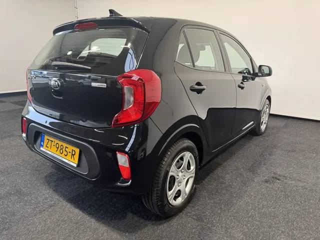 Kia Picanto 1.0 MPi Comf.Pl.L. 2019 Benzine 4