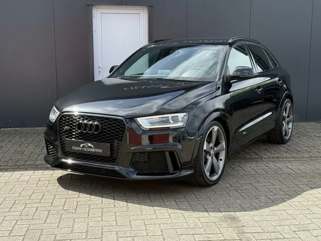 Audi RSQ3 2.5 TFSI RS Q3 quattro 2014 Benzine 27