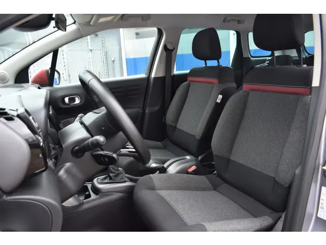 Citroën C3 Aircross PureTech C-Series 2021 Benzine