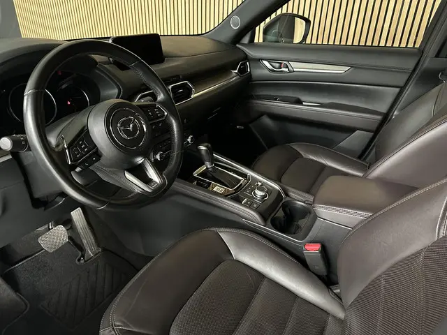Mazda CX-5 2.5 SkyActiv-G 194 Luxury 4WD 2020 Benzine 7