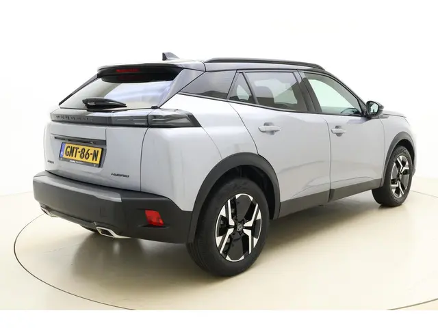 Peugeot 2008 2