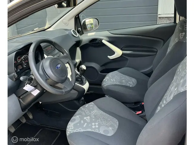 Ford Ka 1.2 Limited |STOELVERWARMING 2013 Benzine 10