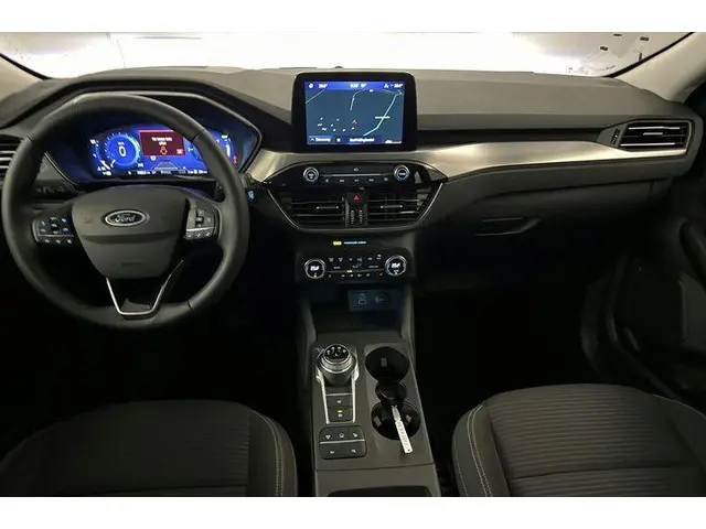 Ford Kuga 2.5 PHEV Titanium 2022 Hybride Benzine 10