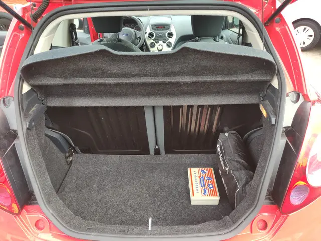 Ford Ka 1.2 Cool en Sound 2012 Benzine 13