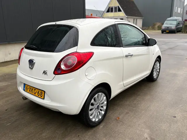 Ford Ka 1.2 Titanium X Start/Stop 2014 Benzine 6