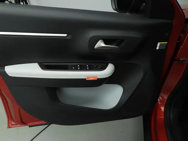 Citroën ë-C3 Max 113pk 44 kWh 2024 Elektrisch 32