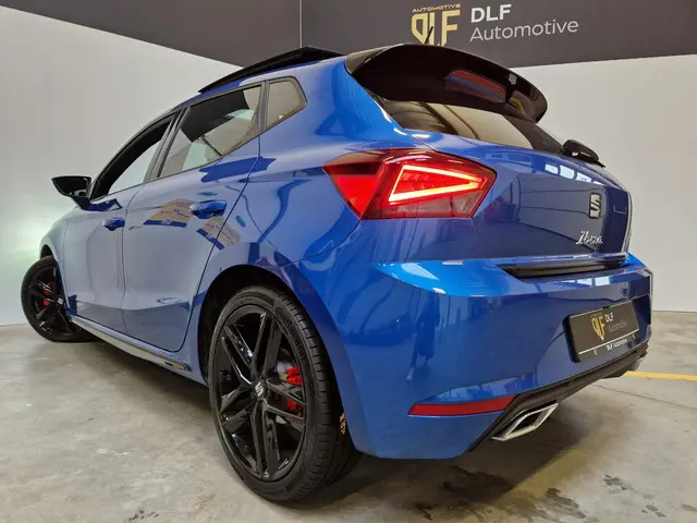 SEAT Ibiza 1.0 TSI FR Pro Black Edition 2024 Benzine 10