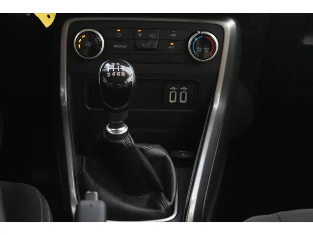 Ford EcoSport 1.0 EcoBoost Connected 2020 Benzine 14
