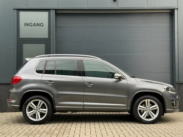 Volkswagen Tiguan 1.4 TSI Sport&Style R-line 2012 Benzine 5