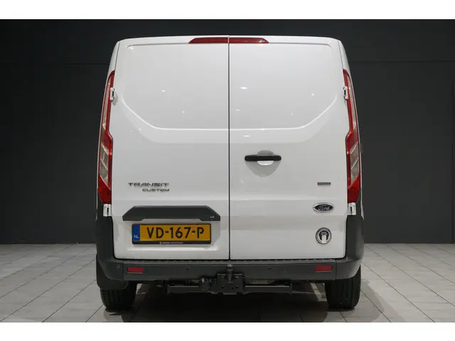 Ford Transit Custom 270 2.2 TDCI L1H1 Trend 2013 Diesel 6