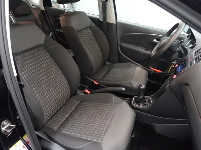 Volkswagen Polo 1.4 TDI Highline- 2014 Diesel 3