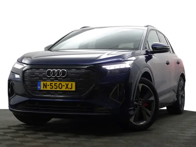 Audi Q4 e-tron 35 S Competition 55 kWh- 2021 Elektrisch 25