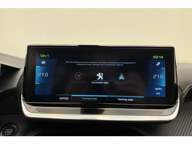 Peugeot e-2008 EV GT 50 kWh 2020 Elektrisch 24