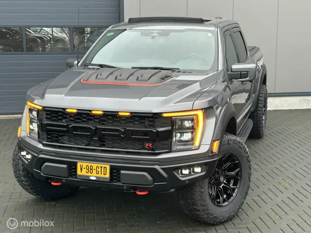 Ford F-150 USA Raptor R 2023 Benzine 30