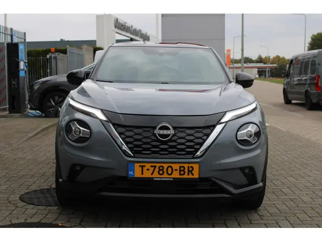 Nissan Juke Hybrid 143 Tekna 2023 Hybride Benzine 9