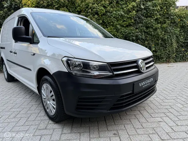 Volkswagen Caddy Bestel TSI L2H1 BMT Maxi 2018 Benzine 5