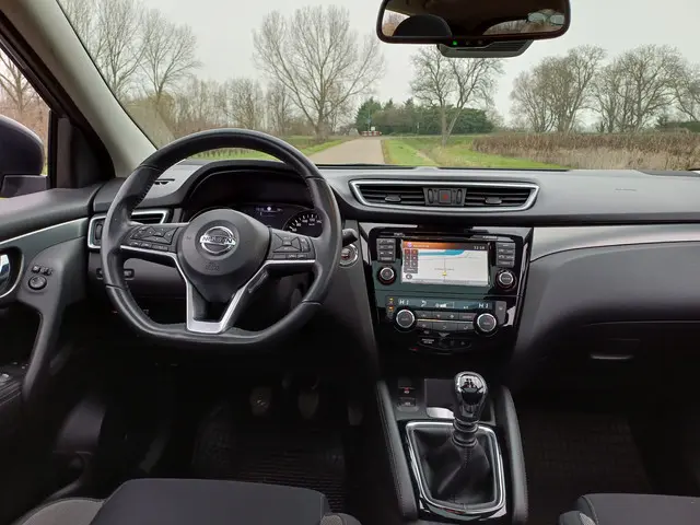 Nissan QASHQAI 1.2 Tekna 2017 Benzine 34