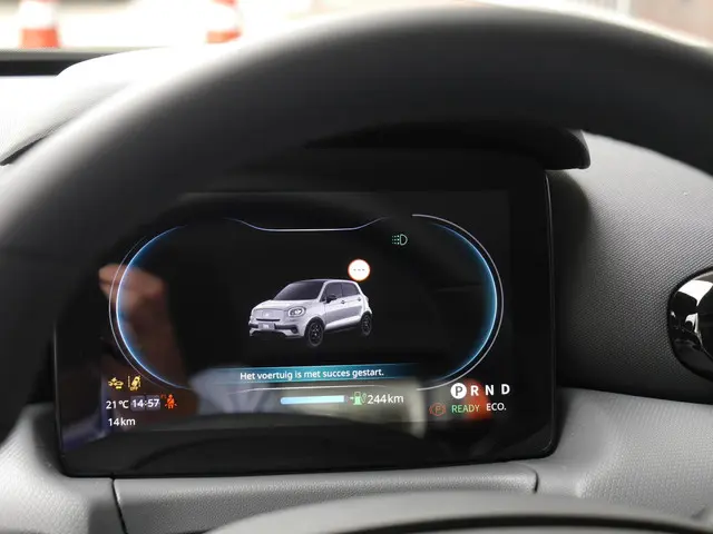 Leapmotor T03 Design 37.3 kWh 2026 Elektrisch 20